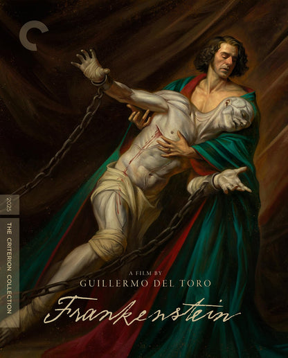 Frankenstein 4K UHD/Blu-ray