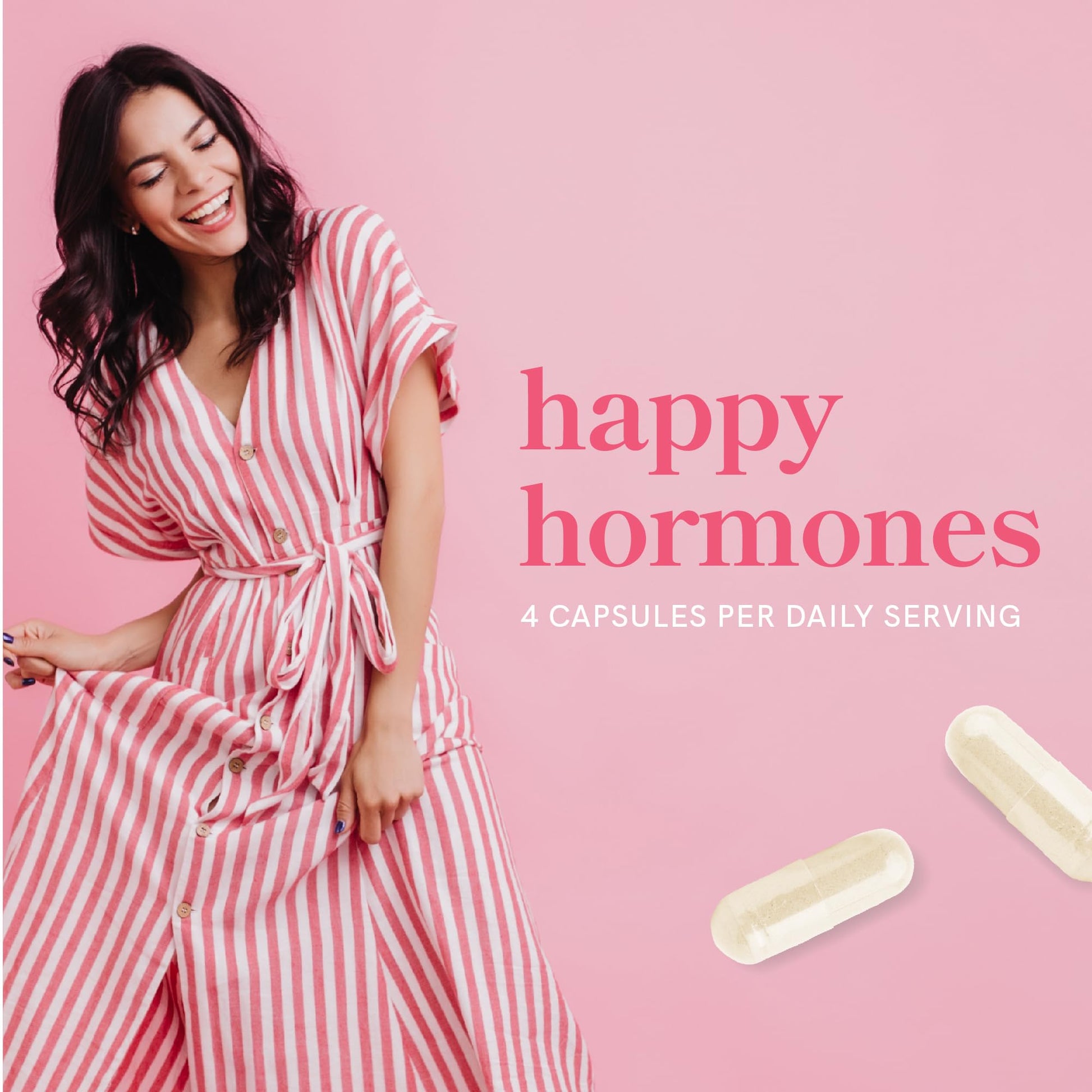 Inositol | Hormone Balance for Women | Myo-Inositol & D-Chiro | Ideal 40:1 Ratio | Myoinositol 2000mg, D Chiro 50mg | Regulate Menstrual Cycle & Support Ovarian Health | 120 Ct (1 Month Supply)