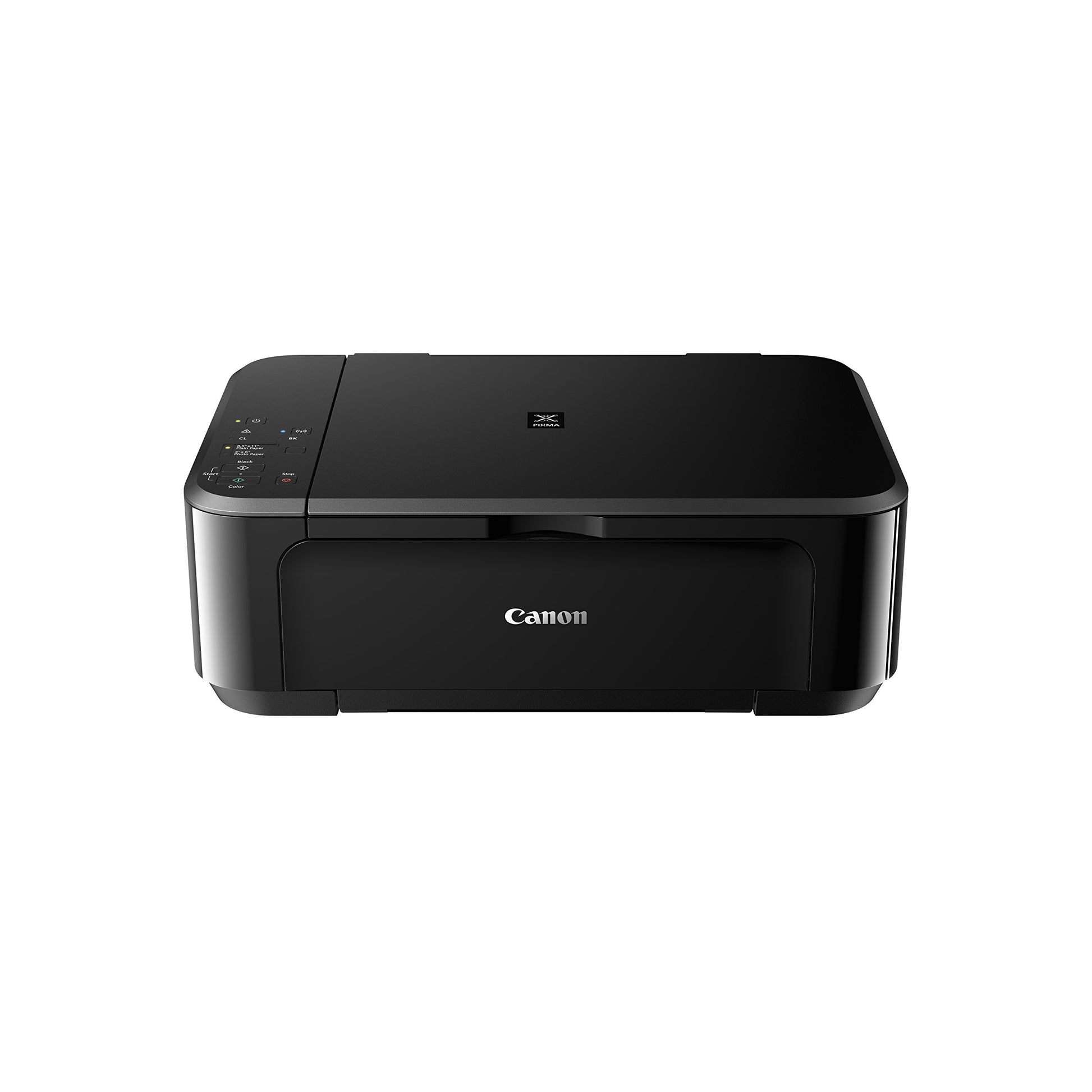 Canon PIXMA MG3620 Wireless All-in-One Inkjet Printer, Black Canon