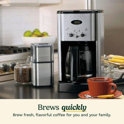 Cuisinart 12-Cup Programmable Coffeemaker Cuisinart