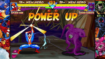 Marvel vs. Capcom Fighting Collection: Arcade Classics - PlayStation PS4 Capcom