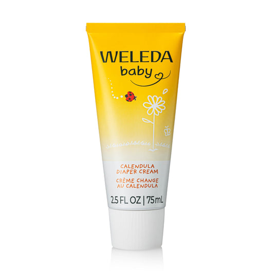 Weleda Diaper Rash Cream,soothing, 81 grams , Kids 🍁 All In One Marketplace Canada Weleda
