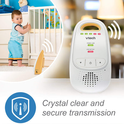VTech DM111 Safe and Sound Digital Audio Baby Monitor