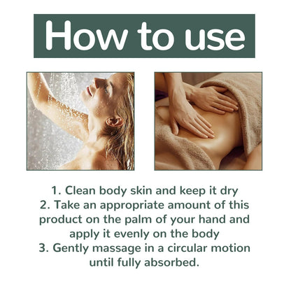 Collagen Lifting Body Oil with Vitamin E & Rosemary - Firming & Tightening Oil for Neck, Chest, Arms, Thighs - Hydrating Formula for Silky, Fresh, Luminous, and Supple Skin - 100ml (2PC) - Available at All In One Marketplace Canada