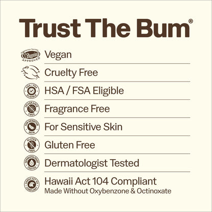 Sun Bum Mineral Spf 50 Sunscreen Face Stick | Vegan and Reef friendly (Octinoxate & Oxybenzone Free) Broad Spectrum Natural Sunscreen with Uva/uvb Protection | .45 Oz, 0.45 ounces NPN# 80084543 - Available at All In One Marketplace Canada