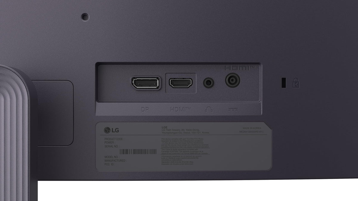 LG Ultragear 27" Gaming Monitor 27G414B-B FHD IPS 144Hz G-SYNC