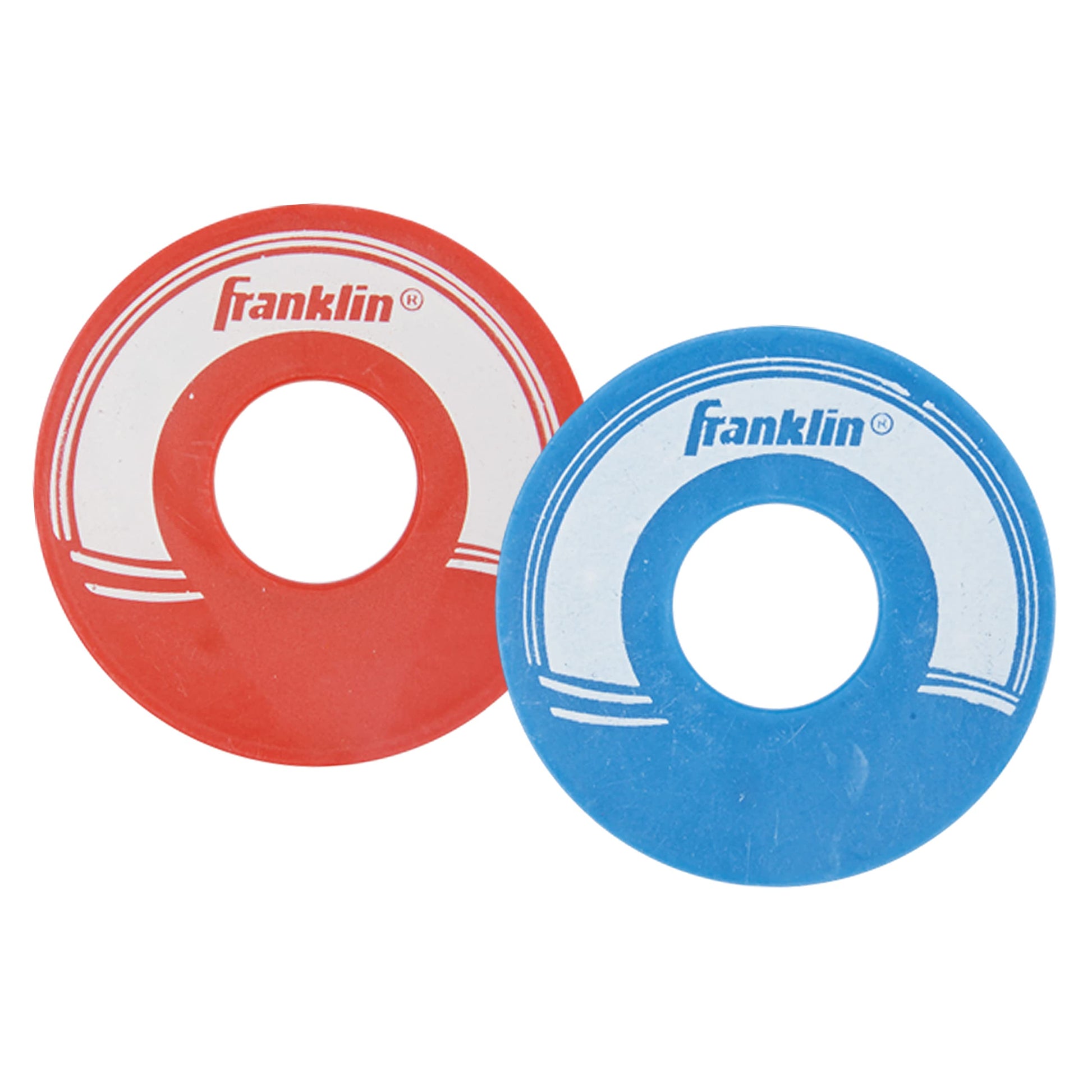 Franklin Sports Washer Toss - 6 Washers and 2 Collapsible Targets - Beach or Camping Outdoor Lawn Game - Official Size Washer Set Franklin Sports