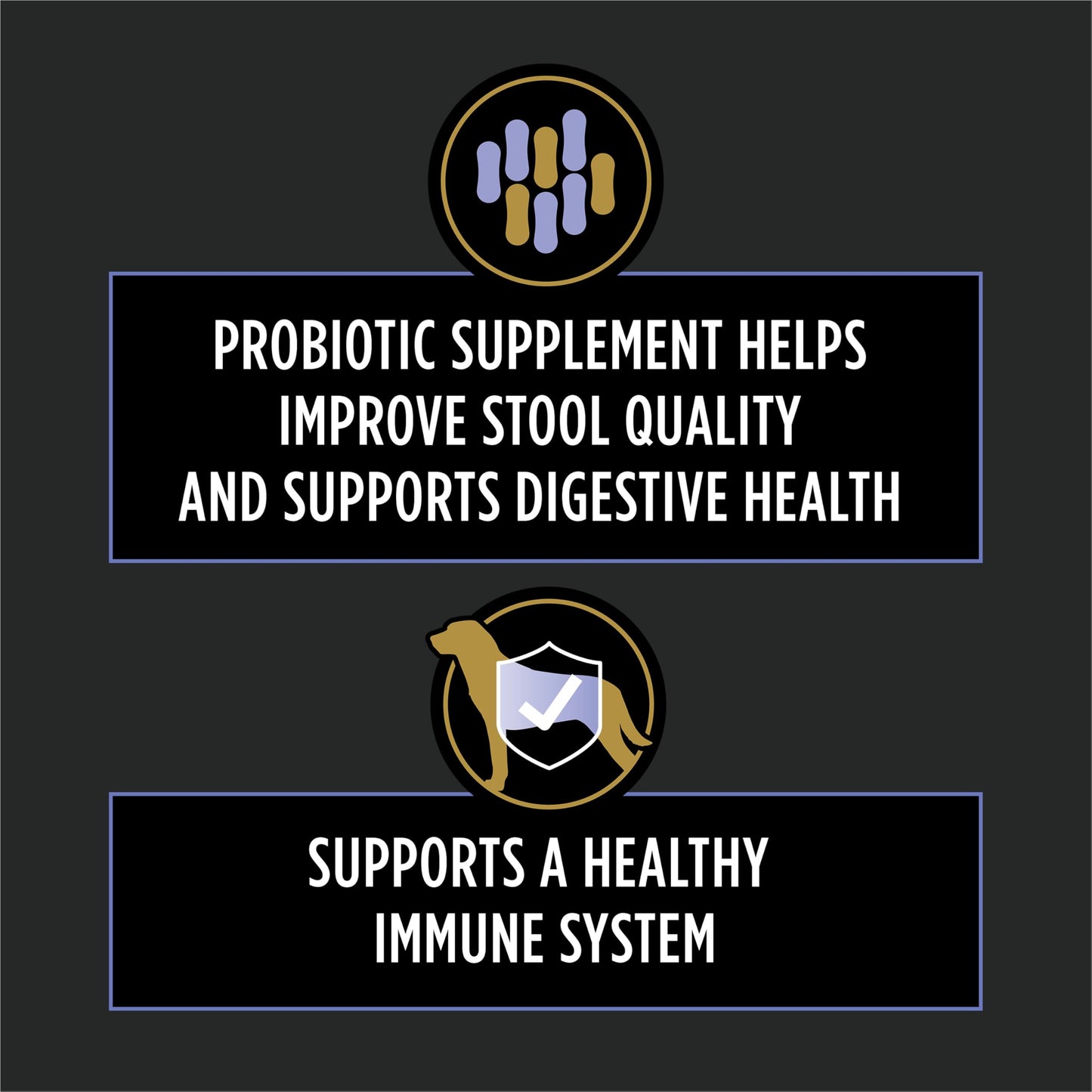 Purina Pro Plan Veterinary Supplements, Dog Probiotic Tablets - 79 g (45 Tablets) 🍁 All In One Marketplace Canada