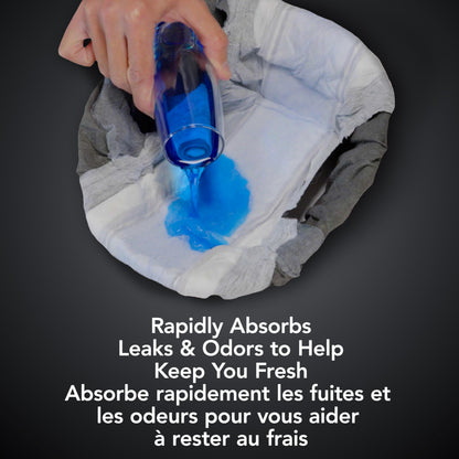 Depend Real Fit Incontinence Underwear for Men, Maximum Absorbency, L/XL 🍁 All In One Marketplace Canada