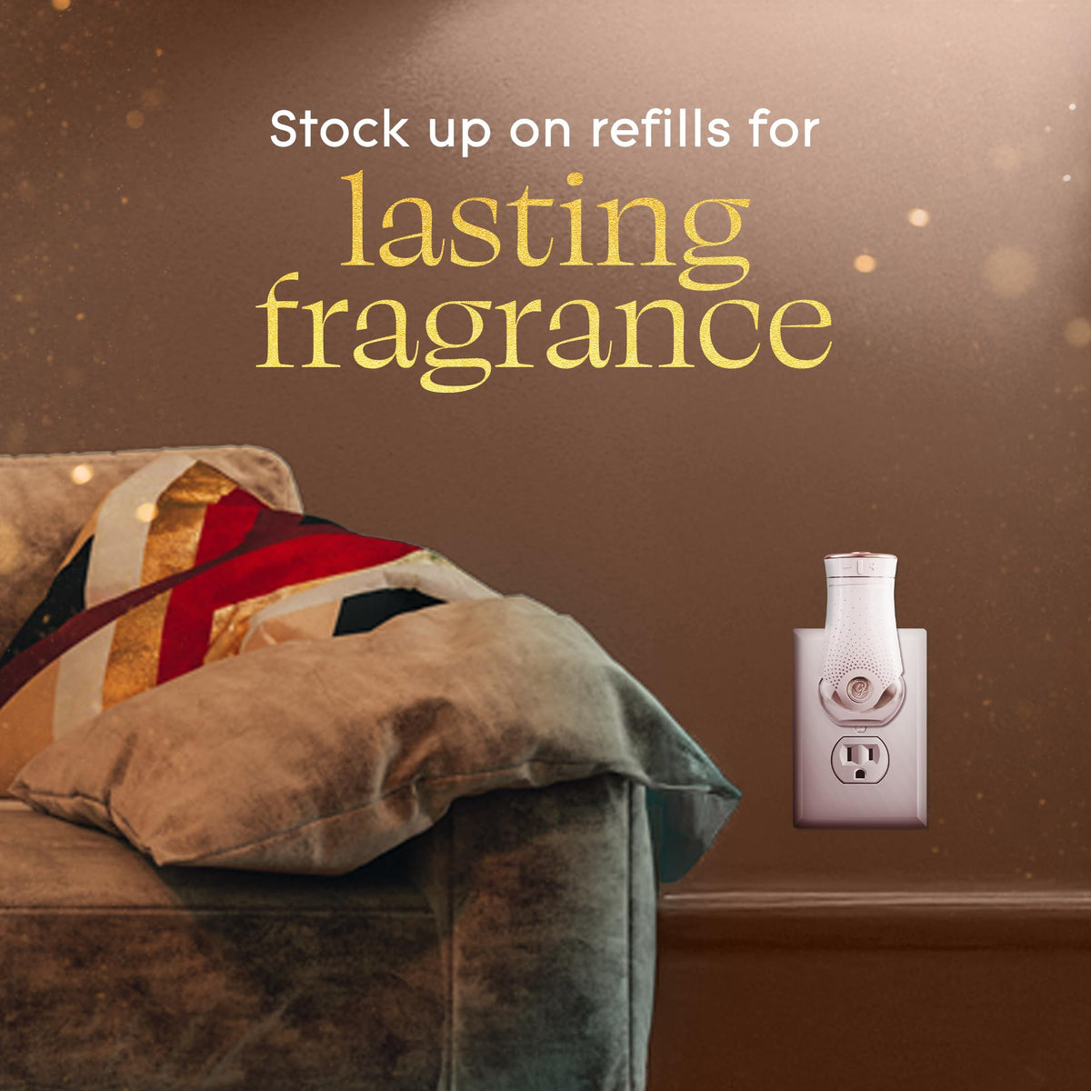 Glade® Holiday Plugins Scented Oil Refill, Very Merry Vanilla™, 5 Refills 🍁 All In One Marketplace Canada
