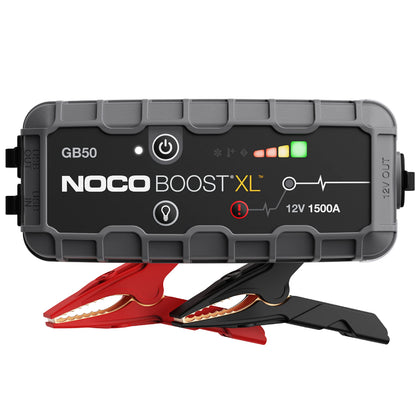NOCO Boost GB50 1500A UltraSafe Jump Starter, 12V Lithium Battery Booster 🍁 All In One Marketplace Canada