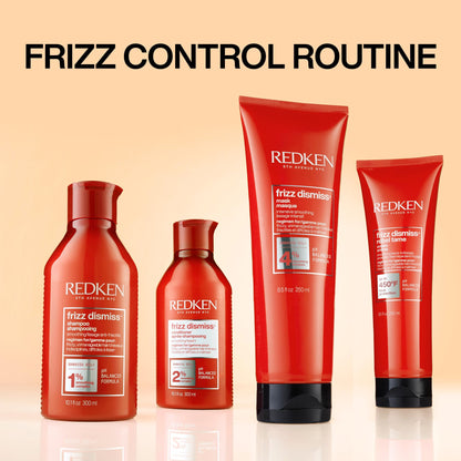 Frizz Dismiss Shampoo-NP by Redken for Unisex - 10.1 oz Shampoo - Available at All In One Marketplace Canada
