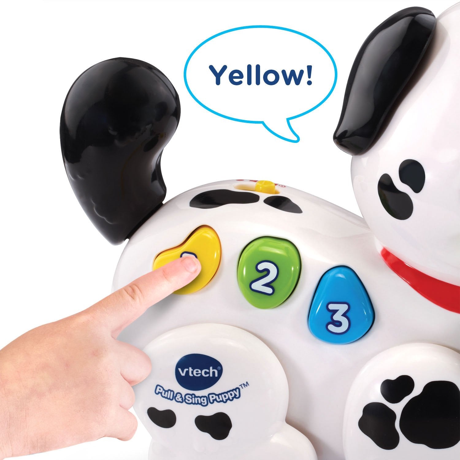 VTech Pull & Sing Puppy (English Version) VTech