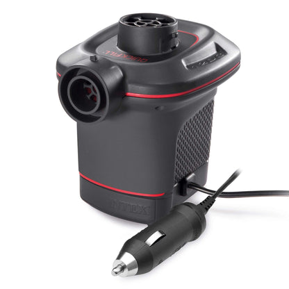 Intex Quick-Fill DC Electric Air Pump, Max. Air Flow 21.2Cfm Intex