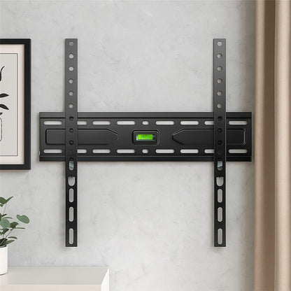 GPlus+ Fixed TV Wall Mount Premium Quality, Low Profile TV Mount for Most 32-75 inch TVs, TV Wall Mount Bracket Max VESA 400X400mm Up to 99lbs, Ultra Slim and Space Saving, 44F