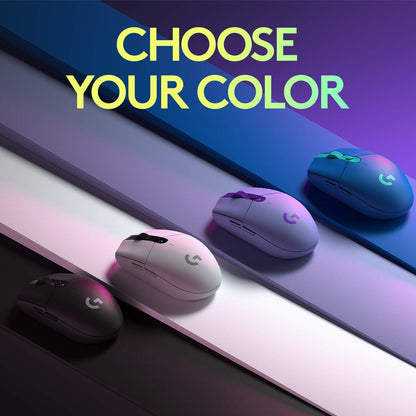 Logitech G305 Lightspeed Wireless Gaming Mouse - Blue