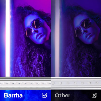 Barrina UV LED Blacklight Bar, 22W 4ft, T5 Integrated Bulb for Glow Party 🍁 All In One Marketplace Canada