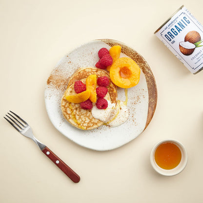 Eat Wholesome Organic Coconut Milk with No Guar Gum, 400 ml (Pack of 6) 🍁 All In One Marketplace Canada