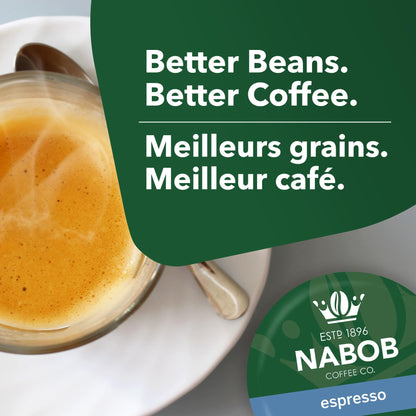Tassimo Nabob Espresso Single Serve T-Discs, 70 Count