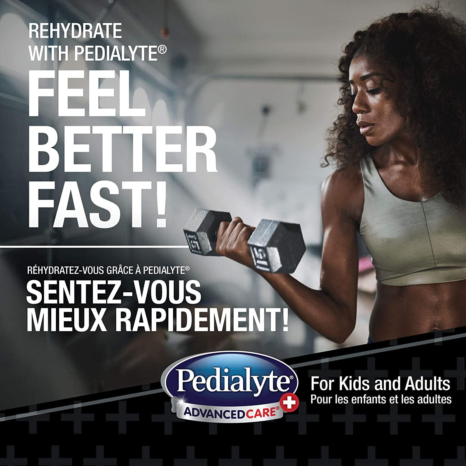 Pedialyte AdvancedCare Plus Electrolyte Powder Sticks Value Pack, Electrolytes For Dehydration, Electrolyte Powder Packets, Berry Frost, 36x17g Pedialyte