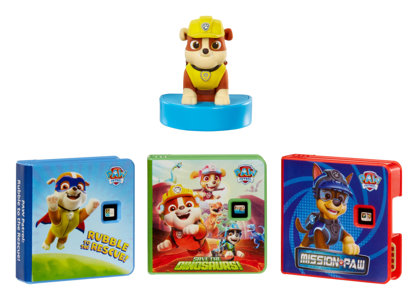 Little Tikes PAW Patrol Exploration Collection, Storytime, Books, Audio Character, Toy Gift, Toddlers, Kids Girls Boys Ages 3+ Little Tikes