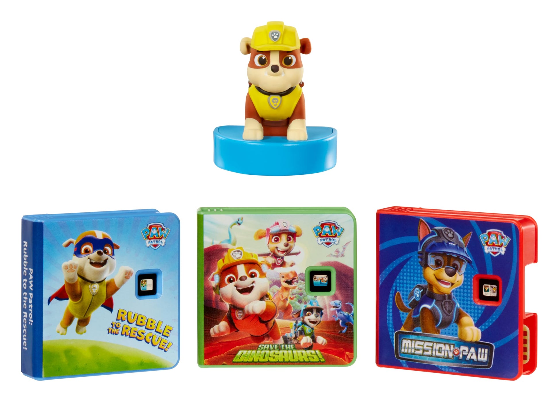Little Tikes PAW Patrol Exploration Collection, Storytime, Books, Audio Character, Toy Gift, Toddlers, Kids Girls Boys Ages 3+ Little Tikes