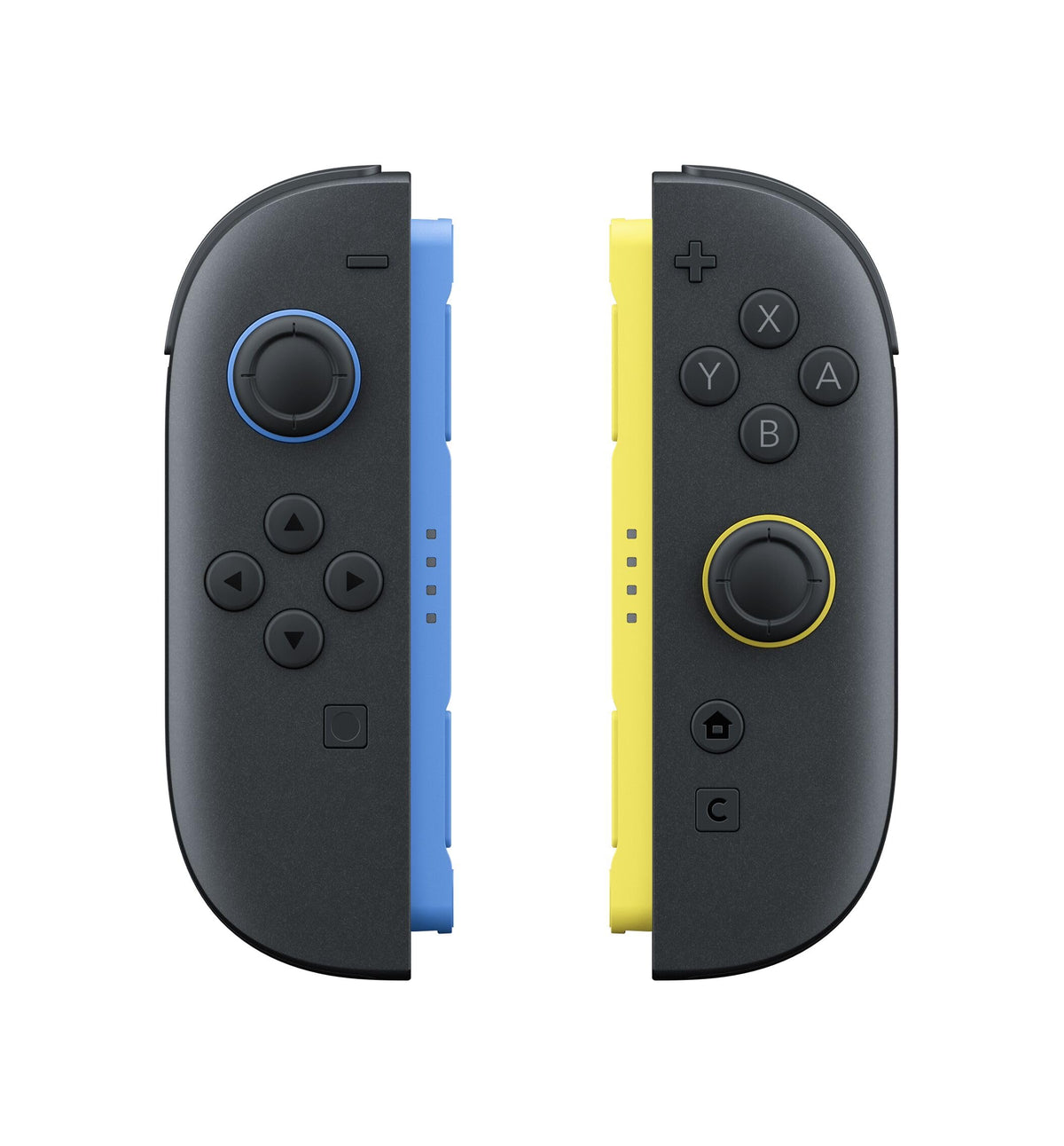 Joy-Con™ 2 (L)/(R) Blue/Light Yellow