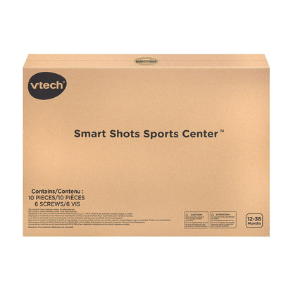 VTech Smart Shots Sports Center (Frustration Free Packaging - English Version) VTech