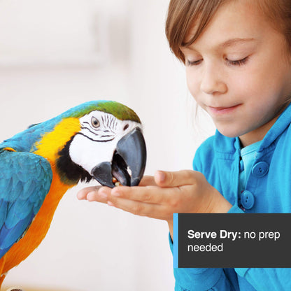 Tropican Lifetime Formula Granules for Parrots - 1.8 kg (4 lb) HARI