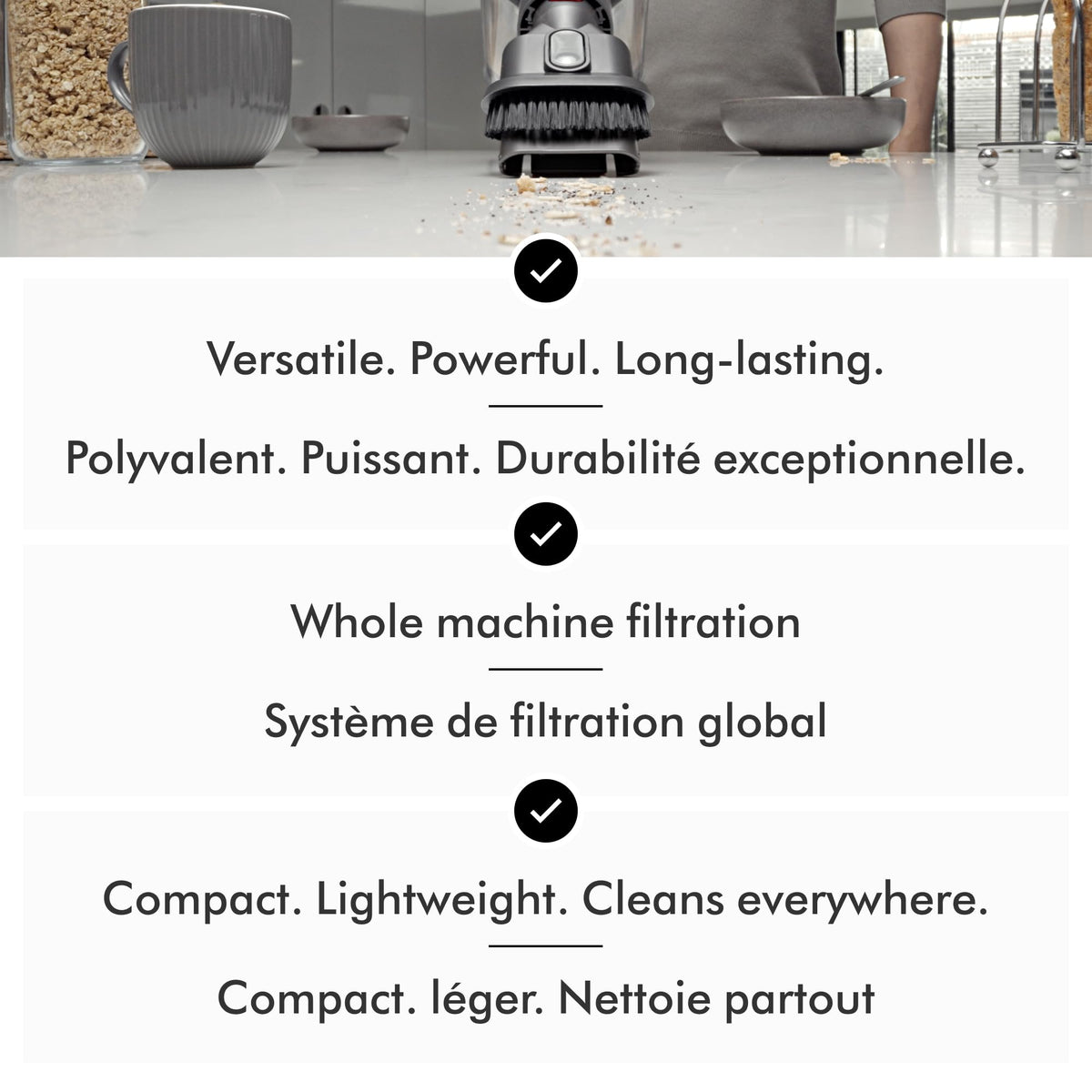 Dyson Car+Boat Handheld Vacuum