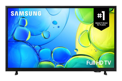 Samsung 32 inch 1080p FHD Smart TV, HDR, Gaming Hub, PurColour, Q-Symphony, Samsung TV, Television (UN32F6000FFXZC) 🍁 All In One Marketplace Canada