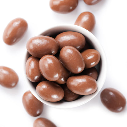 Yupik Milk Chocolate Covered Almonds – 1 kg Kosher Whole Nuts