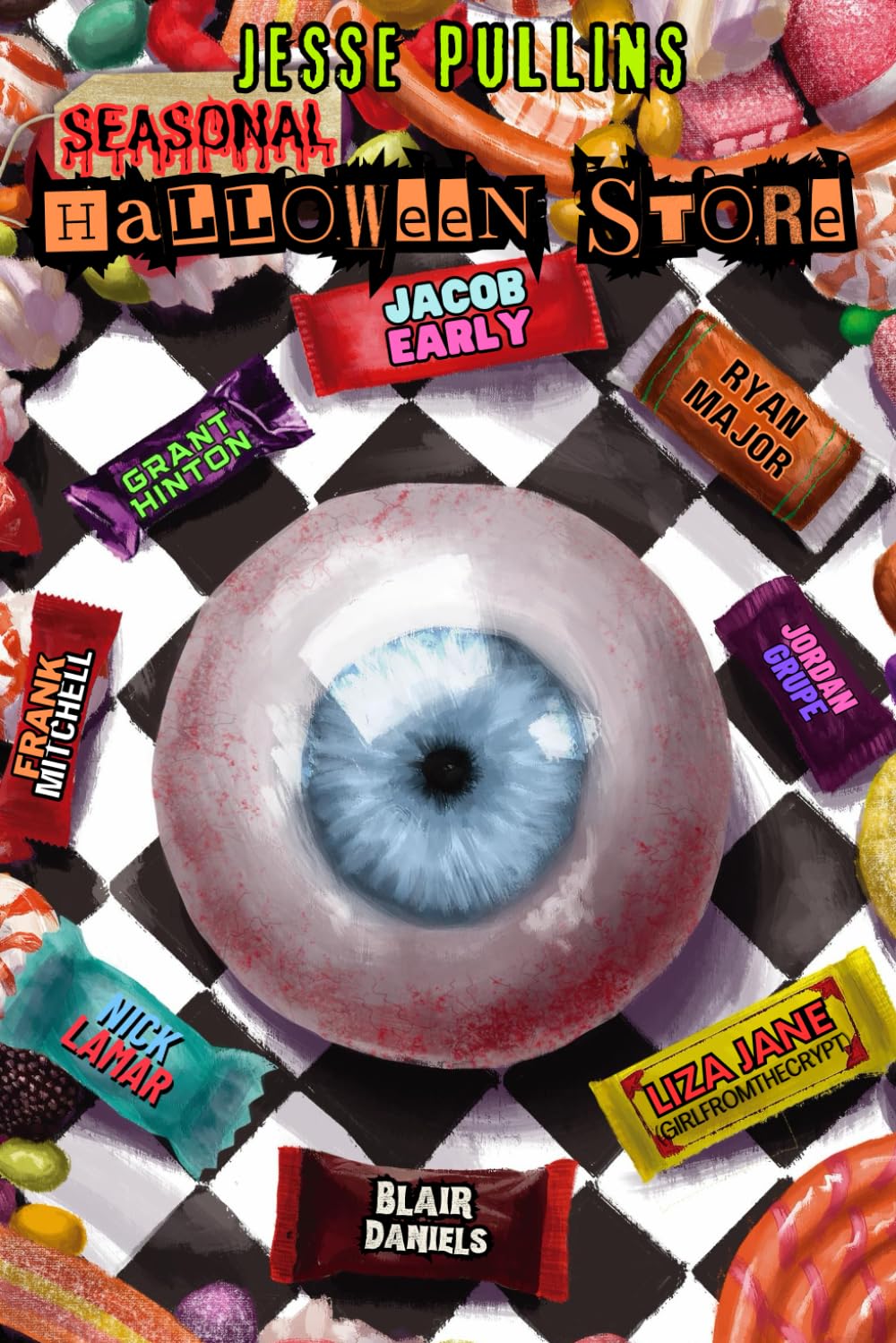 Seasonal Halloween Store