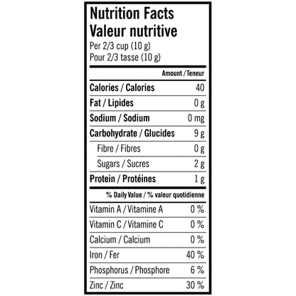 GERBER Puffs Blueberry Vanilla Baby Snacks, Case of 6, 252 g