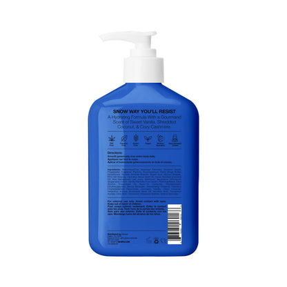 Hempz Holiday Vanilla Lotion, Vanilla Bean & Coconut Snowball, Hydrating Lotion for Dry Skin with Hemp Seed Oil & Shea Butter, 12 fl.oz. 🍁 All In One Marketplace Canada