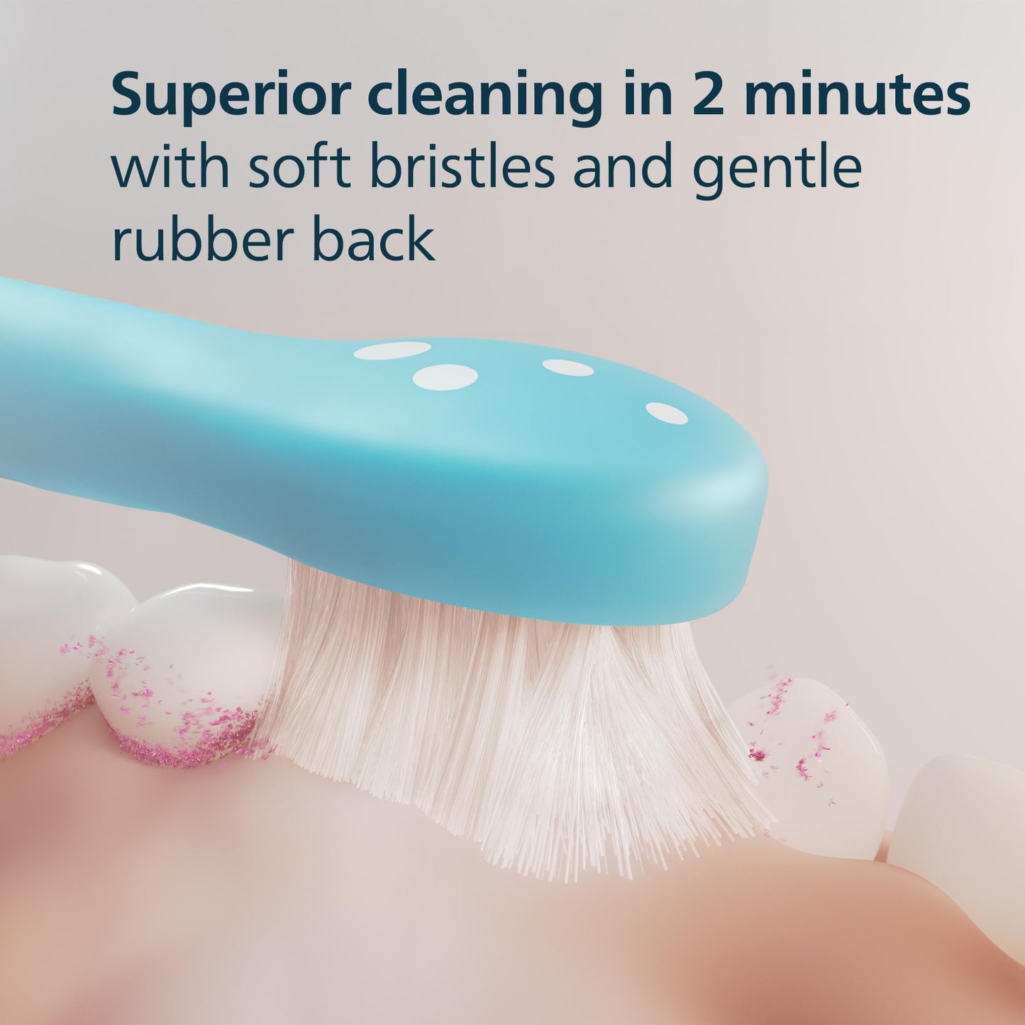 Philips Sonicare for Kids Replacement Brush Heads, 2-Pack, 6 Month Supply 🍁 All In One Marketplace Canada