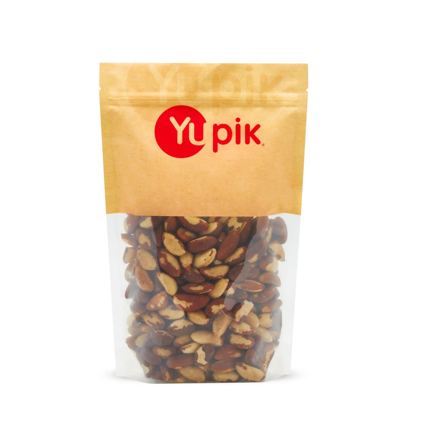 Yupik Raw Brazil Nuts – 1 kg Shelled, Unsalted, Gluten-Free & Kosher