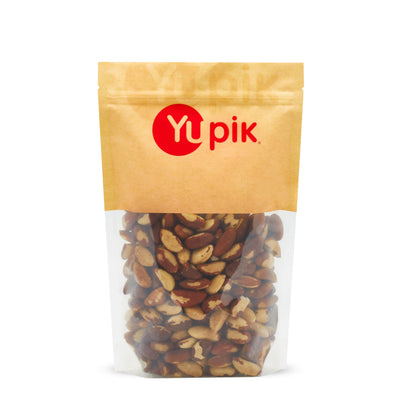 Yupik Raw Brazil Nuts – 1 kg Shelled, Unsalted, Gluten-Free & Kosher