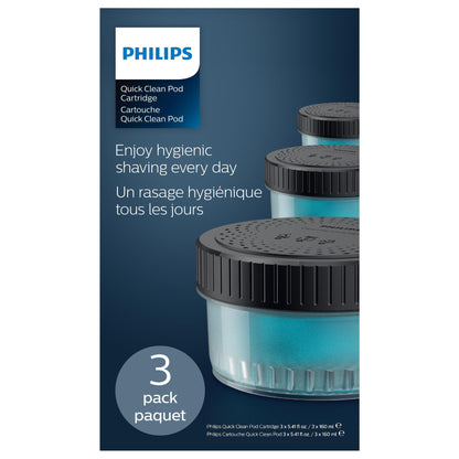 Philips Quick Clean Pod Cartridge, CC13/53 - Available at All In One Marketplace Canada