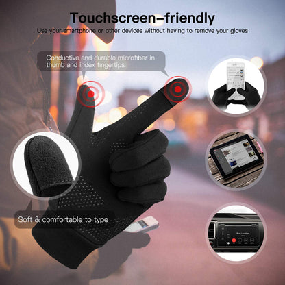 Unigear Lightweight Running Gloves Touchscreen Glove Liners for Men Women 🍁 All In One Marketplace Canada