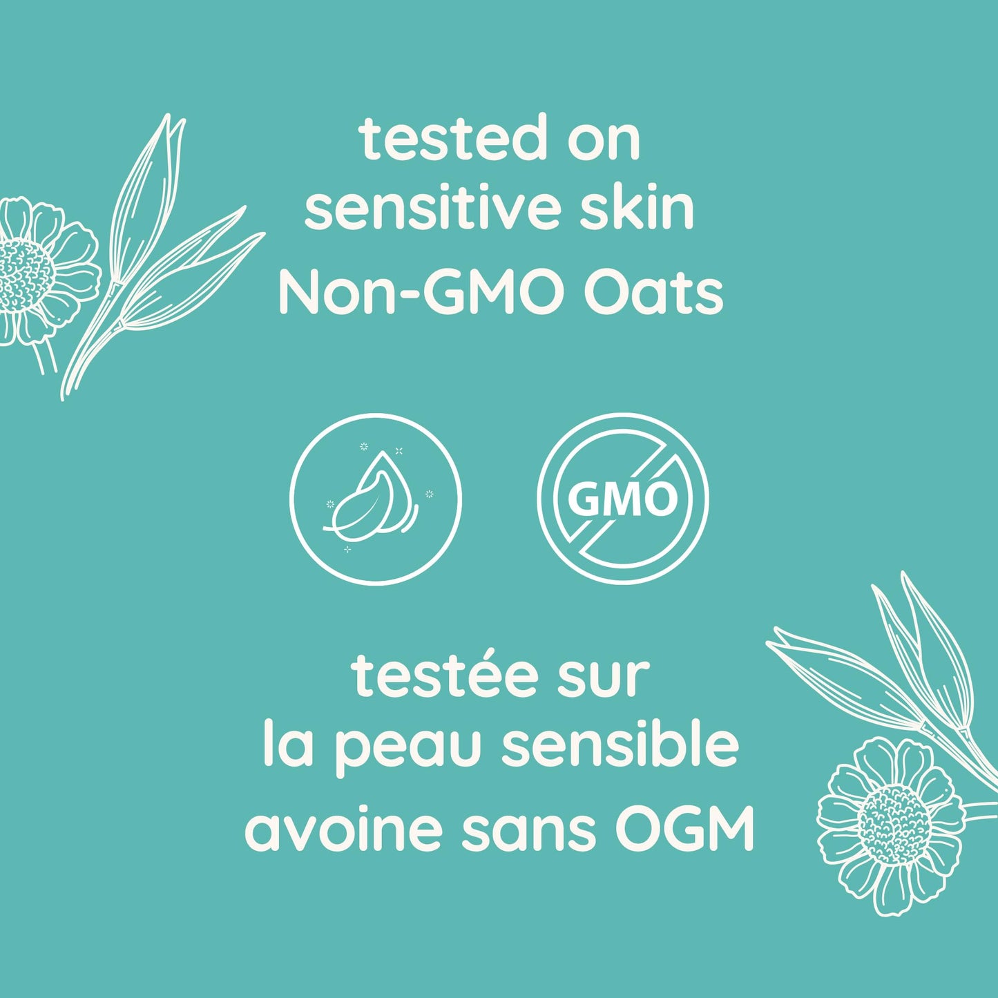 Aveeno Calm + Restore Oat Gel Facial Moisturizer for Sensitive Skin, Lightweight Gel Cream Face Moisturizer with Prebiotic Oat and Feverfew, Hypoallergenic, Fragrance and Paraben-free, 48 Grams - Available at All In One Marketplace Canada