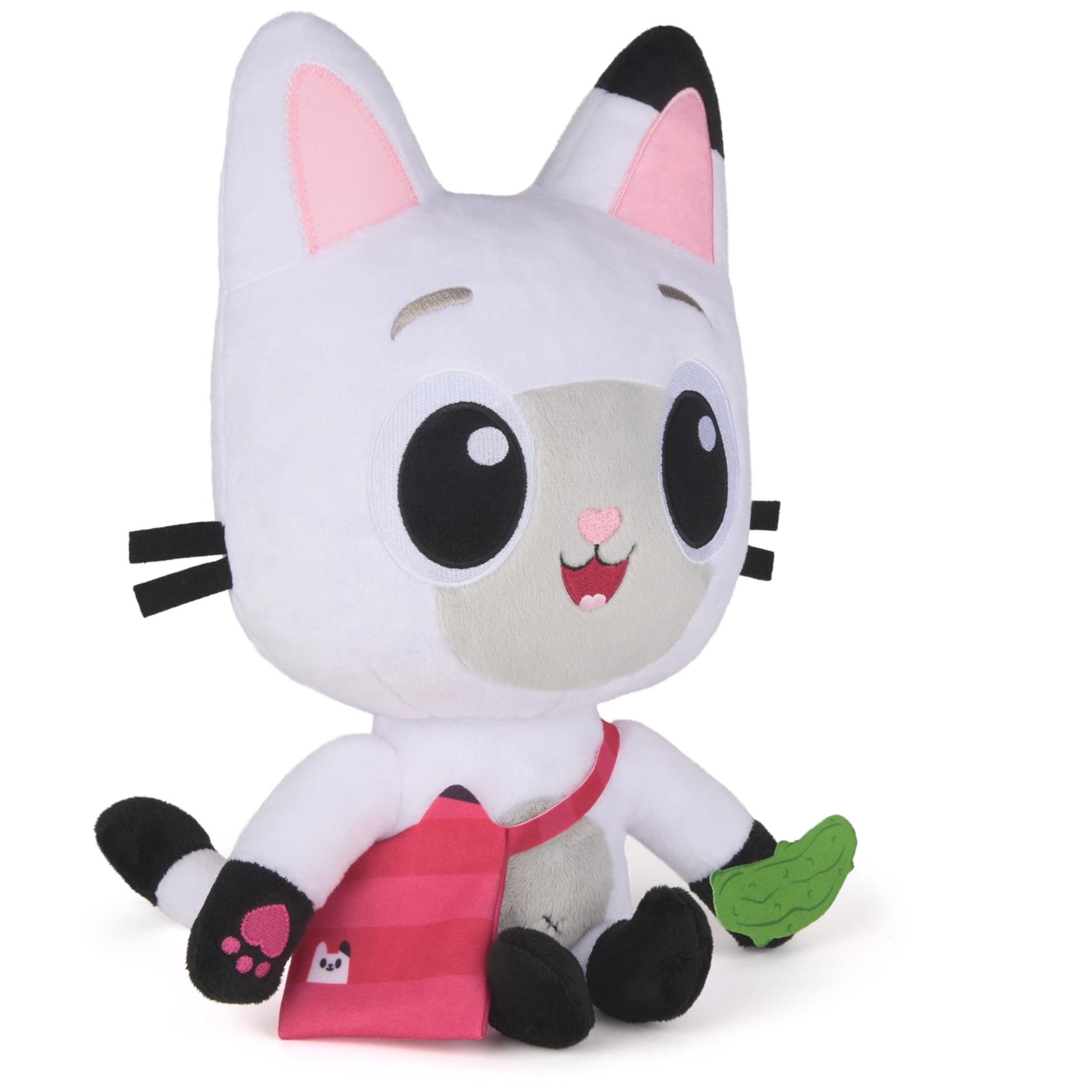 Gabby's Dollhouse: The Movie, Meow-Mazing Interactive Pandy Paws Plush Toy with 3 Accessories & Removable Bag, Kids Toys for Girls & Boys Ages 3 and Up 🍁 All In One Marketplace Canada DREAMWORKS GABBY'S DOLLHOUSE