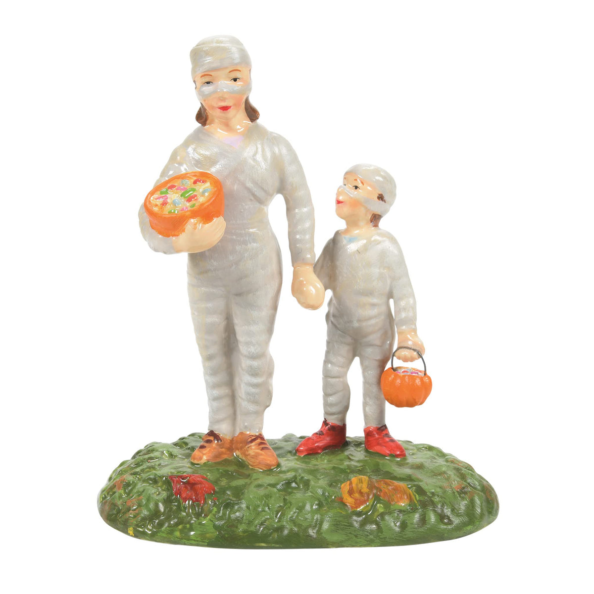 Figurine d'accessoire Department 56 Snow Village Halloween « Mommy Treats », 11,5 cm, multicolore