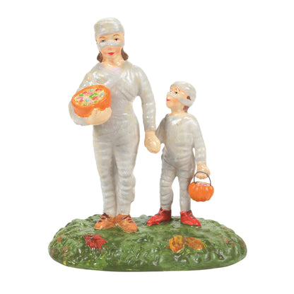 Figurine d'accessoire Department 56 Snow Village Halloween « Mommy Treats », 11,5 cm, multicolore