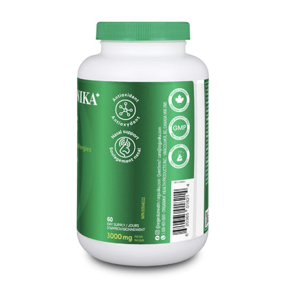 Organika Spirulina 180 Tabs Organika