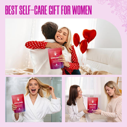 Shower Steamers Aromatherapy for Women & Men - 18 Pack Shower Bombs 🍁 All In One Marketplace Canada