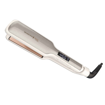 Remington Shine Therapy Argan Oil & Keratin Infused 2 Inch Hair Straightener/Flat Iron 🍁 All In One Marketplace Canada