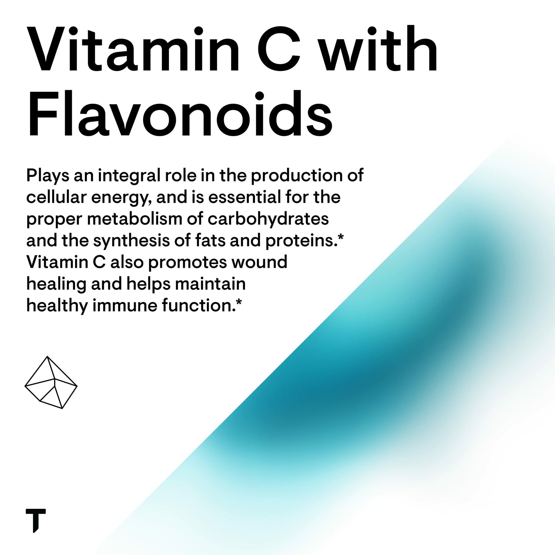 THORNE - Vitamin C with Flavonoids - Blend of Vitamin C and Citrus Bioflavonoids from Oranges, the Way They're Found Together in Nature - 90 Capsules - Available at All In One Marketplace Canada