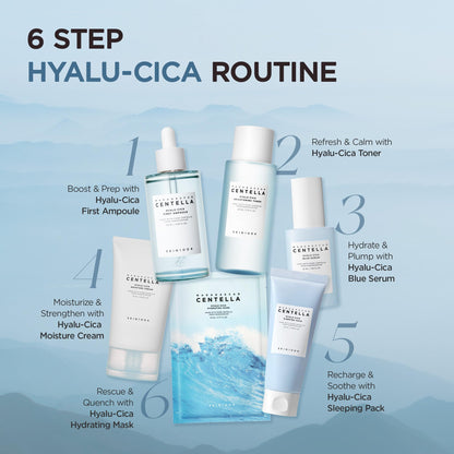 SKIN1004 Madagascar Centella Hyalu-Cica Moisture Cream 75ml - Available at All In One Marketplace Canada
