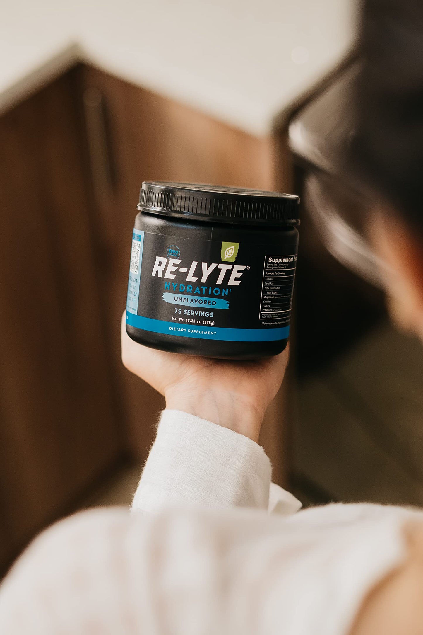 REDMOND Re-Lyte Electrolyte Hydration Mix – Unflavored
